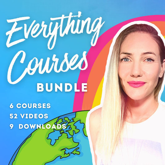 Everything Courses Bundle