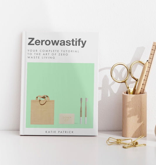 Zerowastify Ebook & PDF