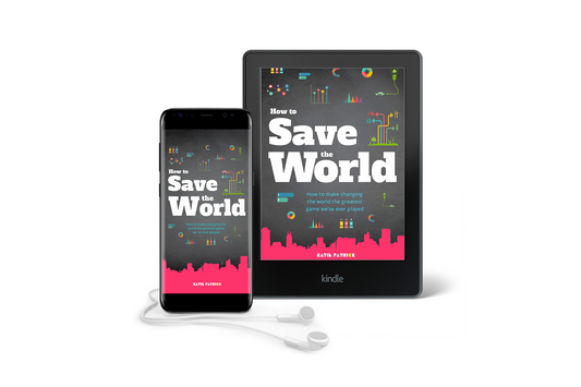 How to Save the World Book PDF & Audiobook MP3