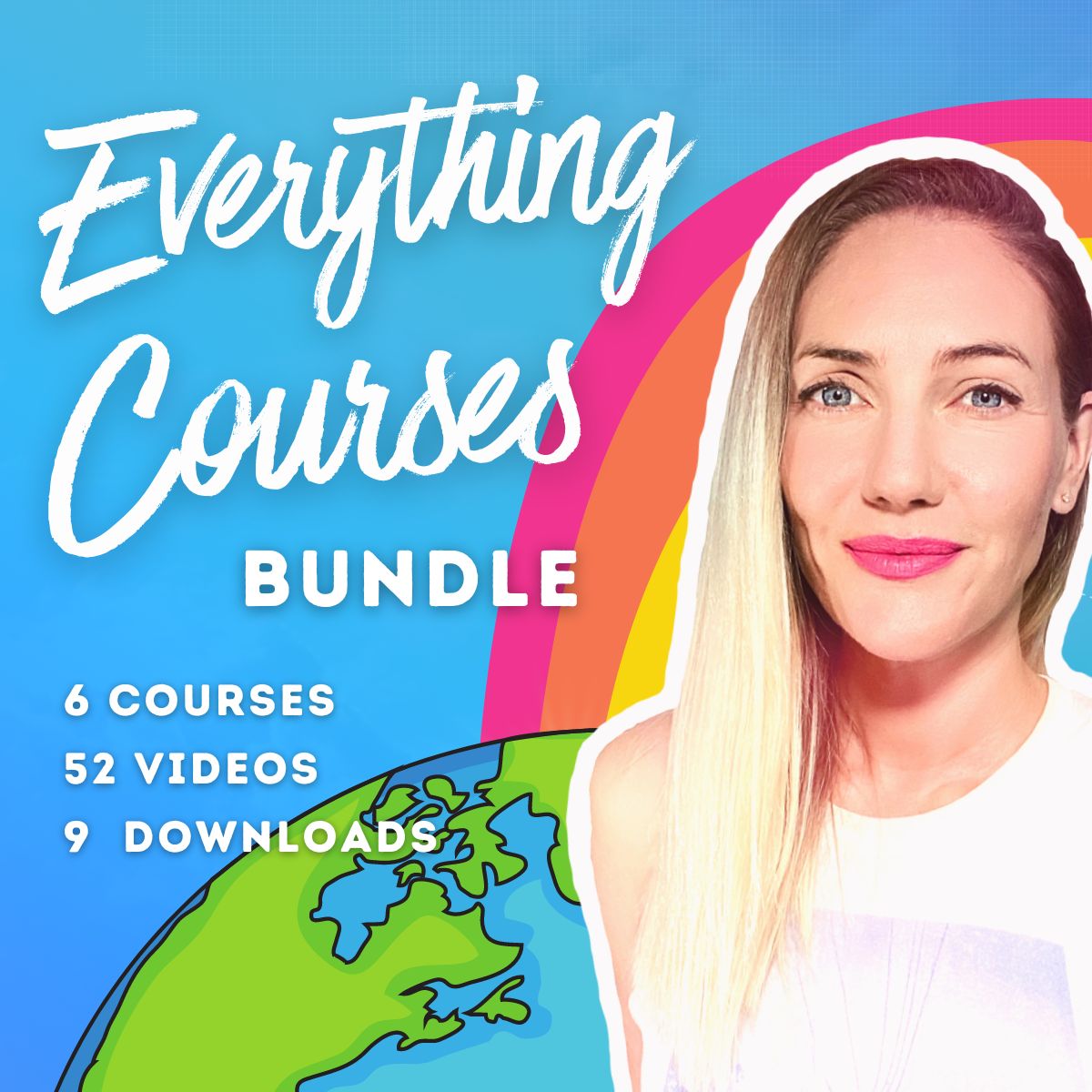 Everything Courses Bundle